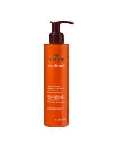 Gel Nettoyant Et Démaquillant Visage Rêve de miel®