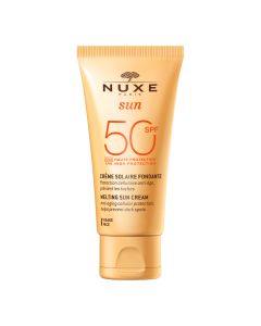 Crème Fondante Haute Protection Visage SPF50 Nuxe Sun