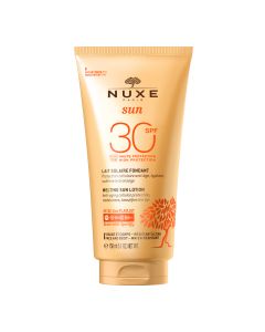 Lait Délicieux Haute Protection SPF30 Nuxe Sun