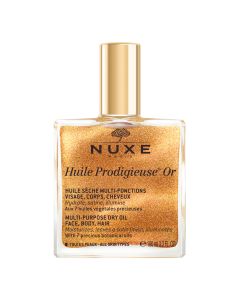 Huile Prodigieuse® Or Huile Sèche Multi-Fonctions Visage, Corps 100ml