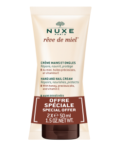 Duo Crème Mains Rêve de Miel 2 x 50ml