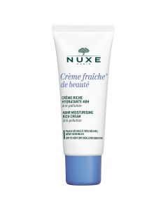 Crème Fraîche® de Beauté - Crème Riche Hydratante 48h