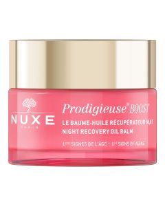 Crème Prodigieuse® Boost Baume Huile Récupérateur Nuit 50ml