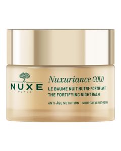 NUXURIANCE GOLD BAUME NUIT NUTRI-RECONSTITUANT 50ML