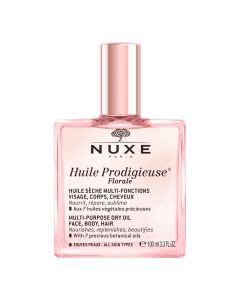 Huile Prodigieuse® Florale - Huile Sèche Multi-Fonctions Visage, Corps & Cheveux 100ml