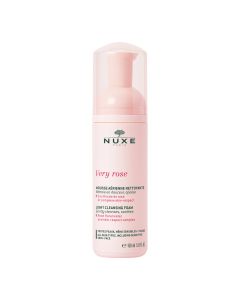 Nuxe Very Rose Eau De Mousse Micellaire 150ML