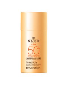 NUXE SUN FLUIDE LEGER HAUTE PROTECTION SPF50