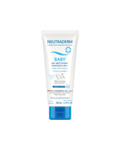 NEM GEL NETTOYANT DOUCEUR 3EN1 TB200ML