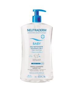 NEM EAU NETTOYANTE DOUCEUR 3EN1 1L