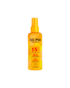  HEIPOA HUILE SOLAIRE MONOI SPF15 FL150ML