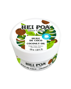 HEI POA HUILE DE COCO POT 100ML
