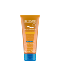 NEUTRADERM GEL DOUCHE SURGRAS DERMO-PROTECT 200ML