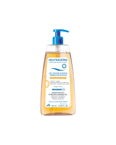 NEUTRADERM GEL DOUCHE SURGRAS DERMO-PROTECT FL500ML