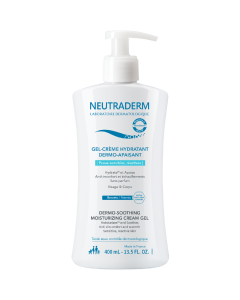 NEM GC HYDRATANT DERMO APAISANT FL400ML