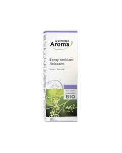 LCA SPRAY AMBIANT RELAXANT 100ML