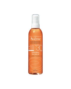 Eau Thermale Avène - Solaire - Huile solaire SPF 30 200 ml