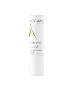 A-Derma - Les Indispensables - Stick lèvres 4 g