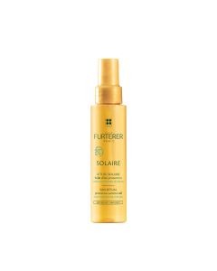 René Furterer - Solaire - huile d'été protectrice - cheveux exposés au soleil 100 ml