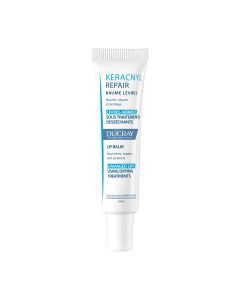 Ducray - Keracnyl Repair - Baume réparateur lèvres desséchées irritées 15 ml