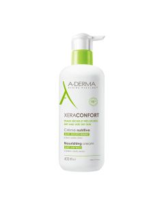 A-Derma - Xeraconfort - Crème nutritive anti-dessèchement 400 ml