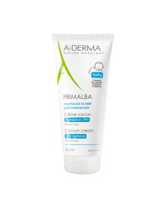 A-Derma - Primalba - Crème douceur cocon bébé hydratation 24h 200 ml