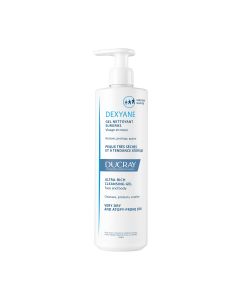 Ducray - Dexyane - Gel nettoyant surgras 400 ml