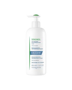 Ducray - Sensinol - Lait apaisant physioprotecteur Peaux sujettes aux démangeaisons 400 ml