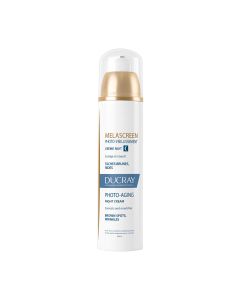 Ducray - Melascreen Photo-Vieillissement - Crème nuit anti-taches 50 ml