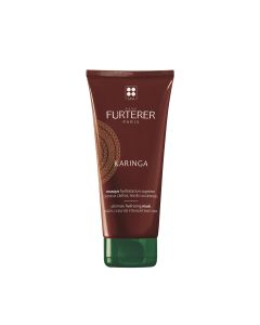 René Furterer - Karinga - Masque hydratation suprême restructurant sans silicone - cheveux crépus, frisés ou défrisés 200 ml