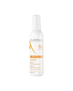 A-Derma - Protect - Spray solaire très haute protection SPF50+ 200 ml