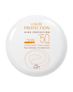 Eau Thermale Avène - Solaire - Haute protection Compact teinté Sable SPF 50 10 g