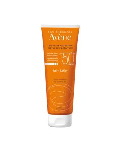 Eau Thermale Avène - Solaire - Lait SPF 50+ 250 ml