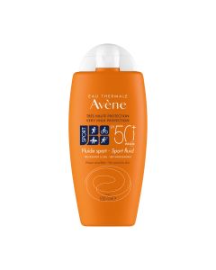 Eau Thermale Avène - Solaire - Fluide sport SPF 50+ 100 ml