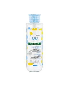 Klorane Eau nettoyante sans rinçage - Bébé 500 ml