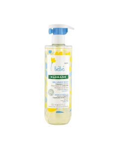 Klorane Gel lavant doux - Corps et cheveux - Bébé 500 ml