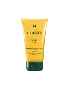 René Furterer - Karité Hydra - Shampooing hydratation brillance au Karité 150 ml