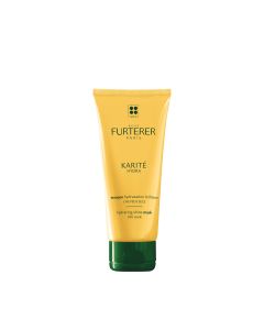 René Furterer - Karité Hydra - Masque hydratation brillance démélant à l'huile de Karité 100 ml