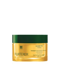 René Furterer - Karité Hydra - Masque hydratation brillance démélant à l'huile de Karité 200 ml