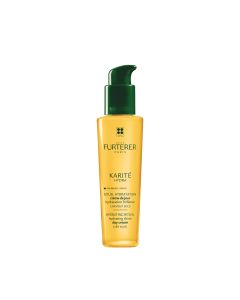 René Furterer - Karité Hydra - Crème de jour hydratation brillance à l'huile de karité 100 ml