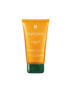 René Furterer - Karité Nutri - Shampooing nutrition intense sans silicone 150 ml