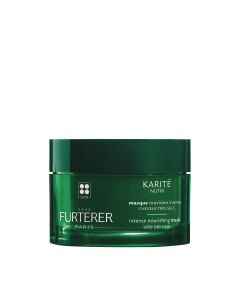 René Furterer - Karité Nutri - Masque nutrition intense d'exception au beurre de Karité 200 ml