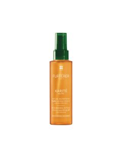 René Furterer - Karité Nutri - Huile nutrition intense sans silicone 100 ml