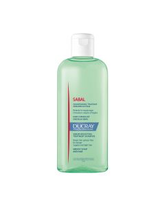 Ducray - Sabal - Shampooing traitant séboréducteur purifiant cheveux gras 200 ml