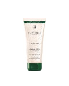 René Furterer shampooing stimulant complément antichute - Shampoing sans silicone - TRIPHASIC 200MLT