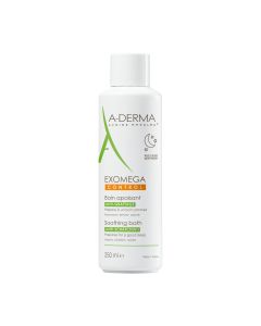 A-Derma - Exomega Control - Bain apaisant anti-grattage 250 ml