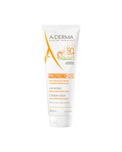 A-Derma - Protect KIDS - Lait solaire enfant très haute protection SPF50+ 250 ml