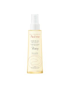 Eau Thermale Avène - Body - Huile de soin nutritive - peaux sensibles visage et corps et cheveux 100 ml