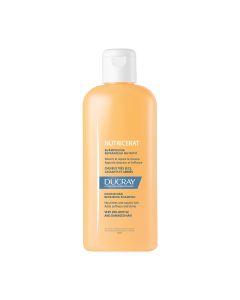 Ducray - Nutricérat - Shampooing réparateur nutritif cheveux secs fragiles et cassants 200 ml