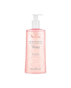 Eau Thermale Avène - Body - Gel douche douceur - peaux sensibles visage et corps 500 ml