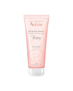 Eau Thermale Avène - Body - Gel douche douceur - peaux sensibles visage et corps 100 ml